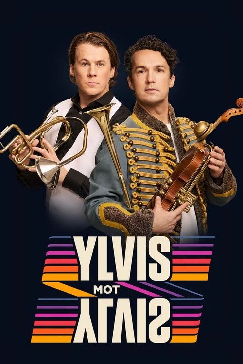 Ylvis mot Ylvis: Kampen om gullplaten постер