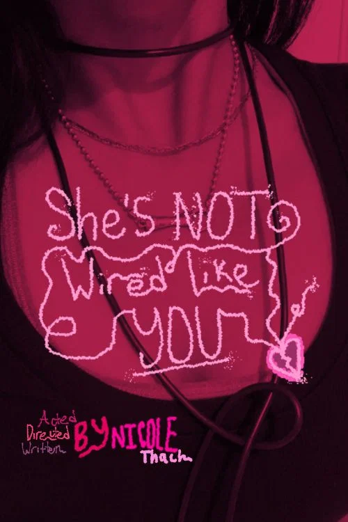 She's Not Wired Like You постер