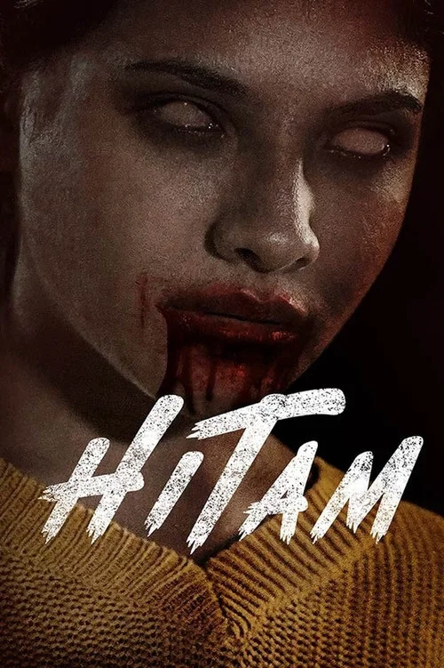 Hitam постер