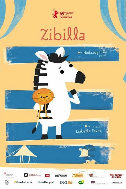 Zibilla постер