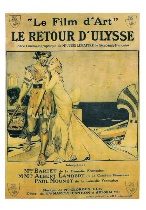 Le Retour d’Ulysse постер