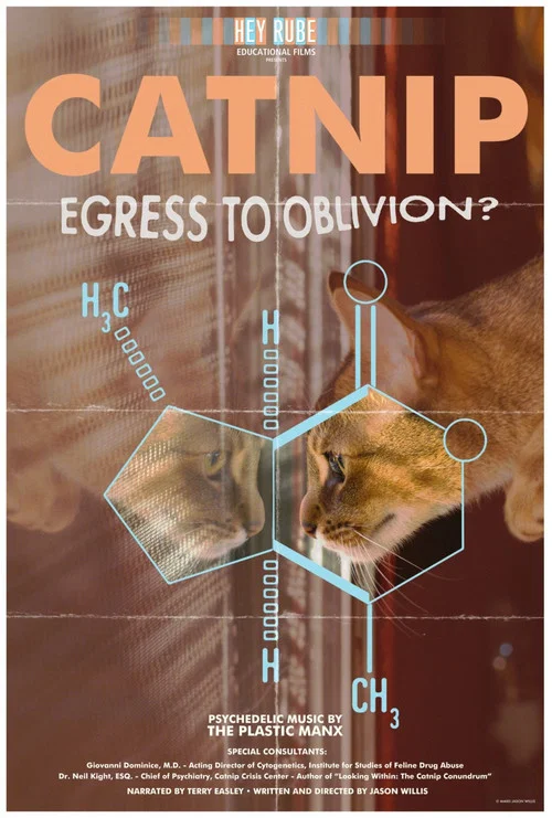 Catnip: Egress to Oblivion? постер