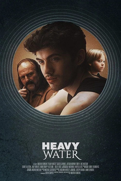 Heavy Water постер