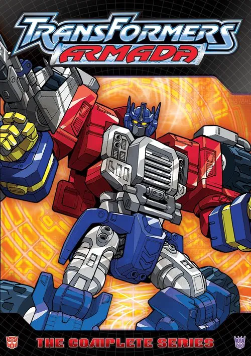 Transformers: Armada постер
