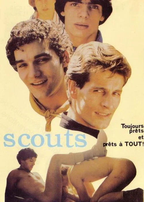 Scouts постер