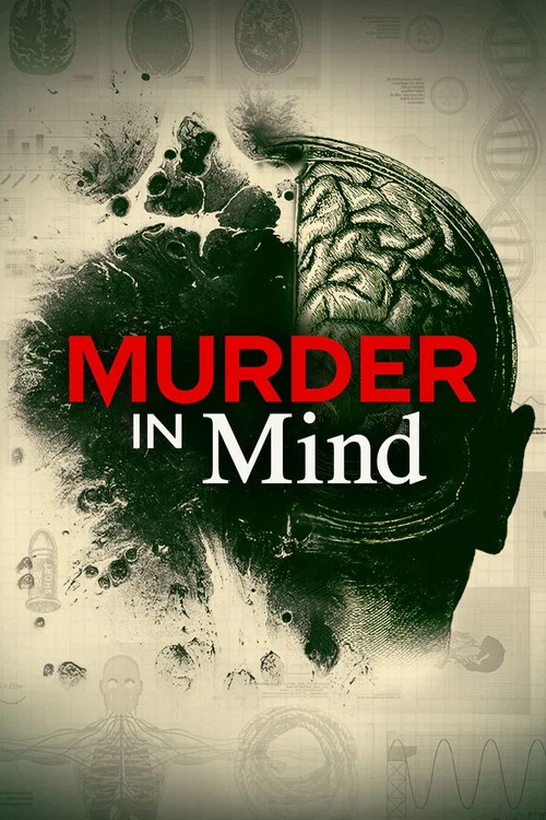 Murder in Mind постер