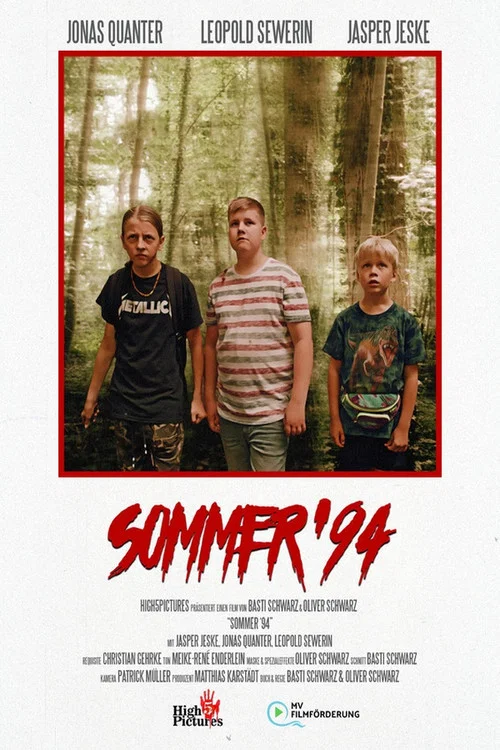 Sommer '94 постер
