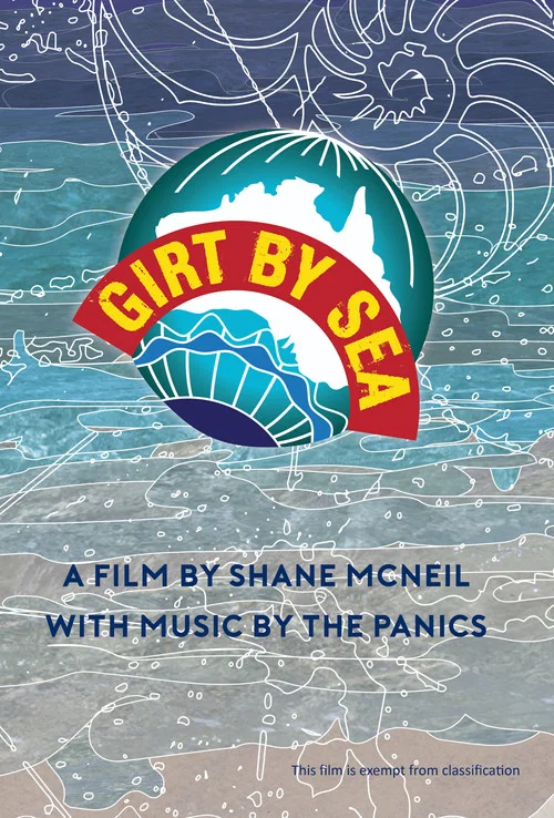 Girt by Sea постер