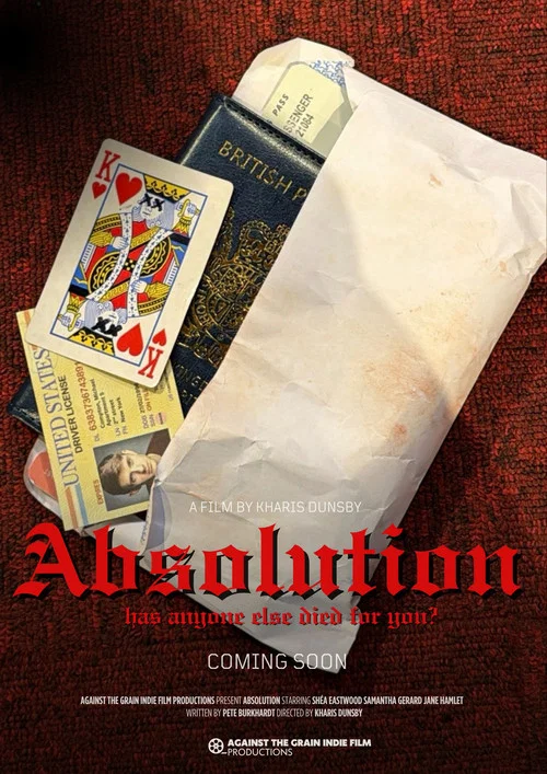 Absolution постер
