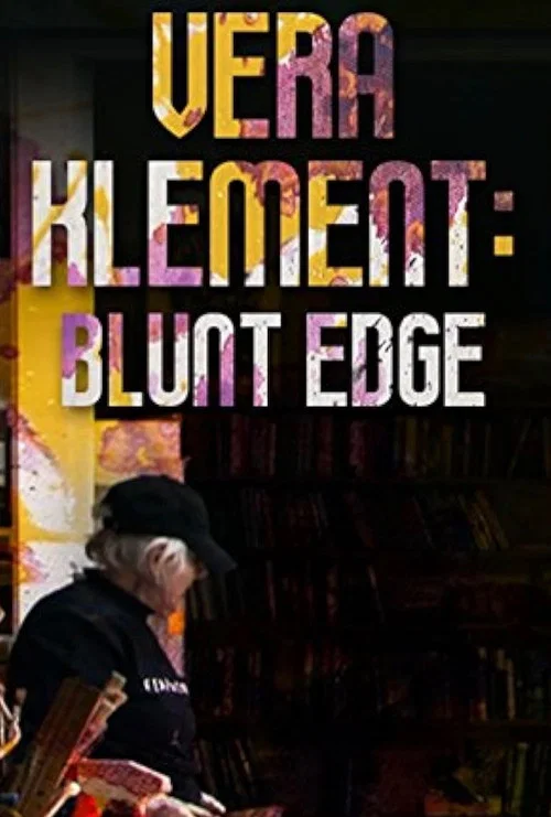 Vera Klement: Blunt Edge постер