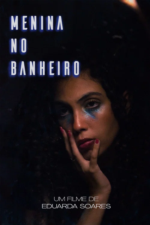 Menina no Banheiro постер