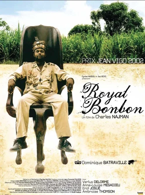 Royal Bonbon постер