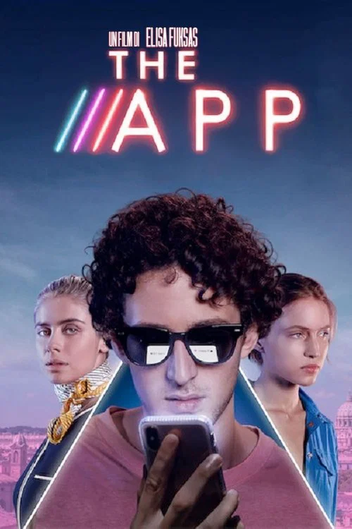The App постер