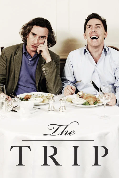 The Trip постер