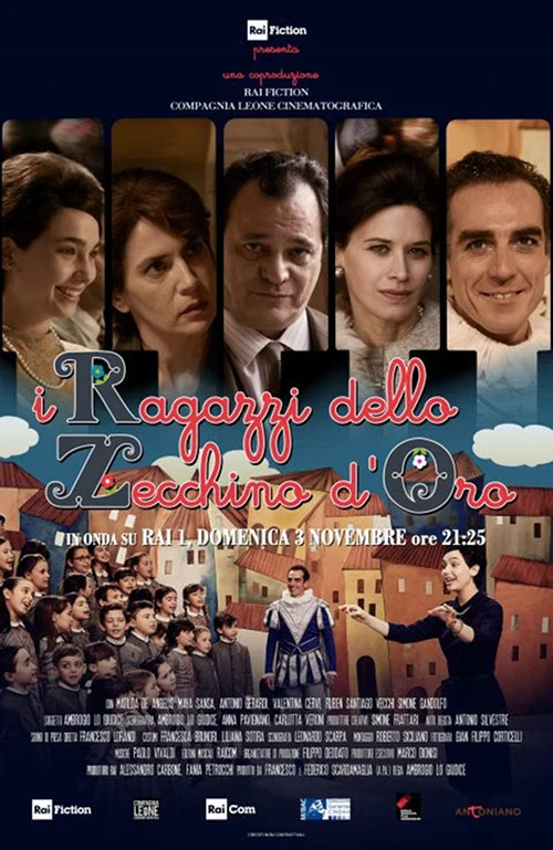 I ragazzi dello Zecchino d’Oro постер