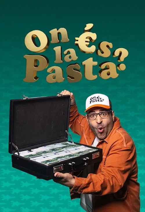 On és la pasta? постер