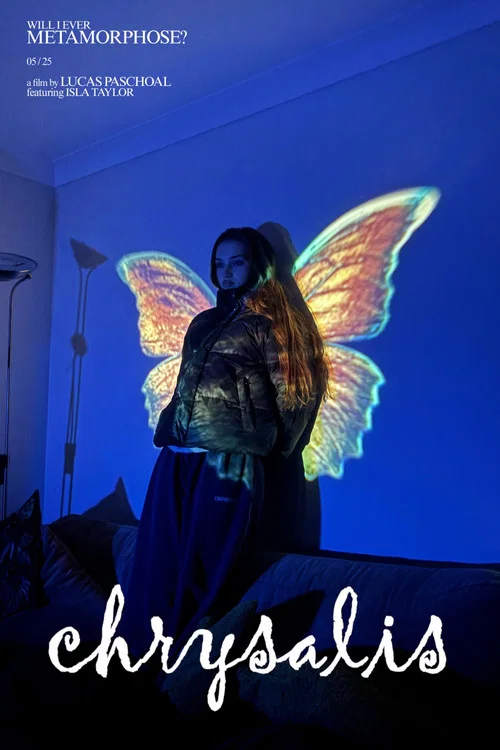 chrysalis постер