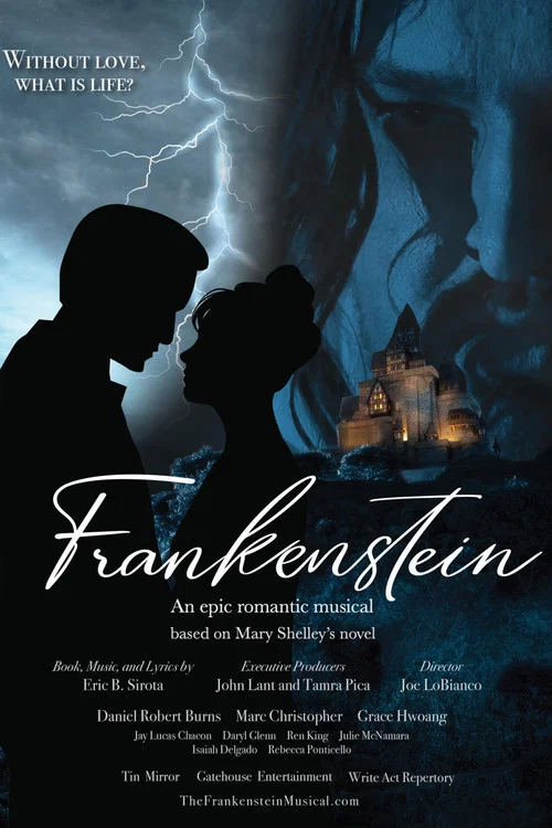 Frankenstein постер