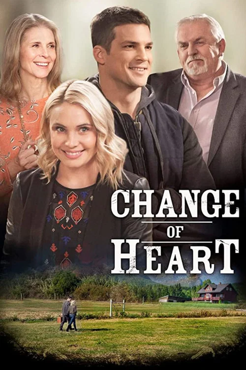 Change of Heart постер
