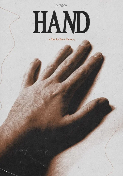 HAND постер