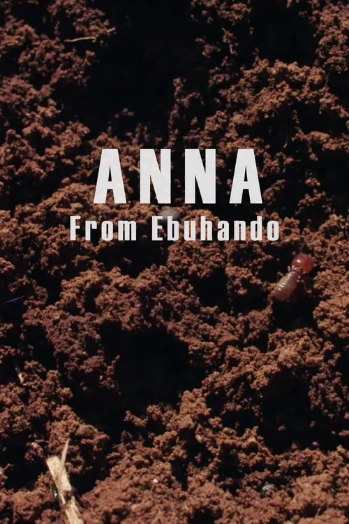 Anna iš Ebuhando постер