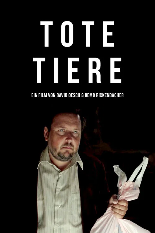 Tote Tiere постер