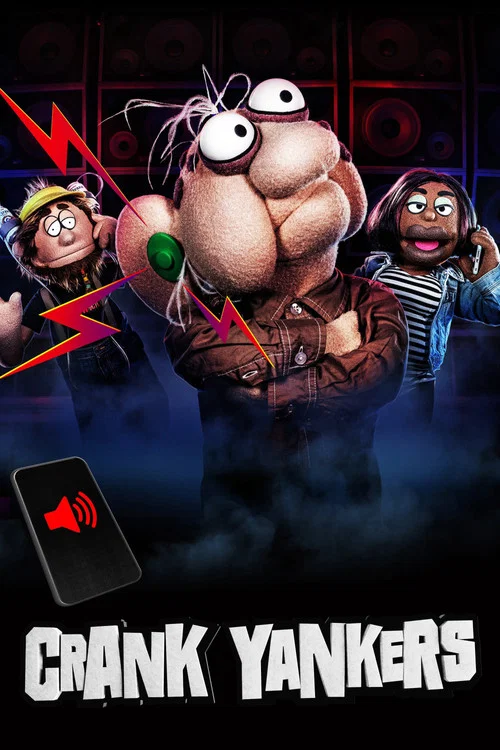 Crank Yankers постер