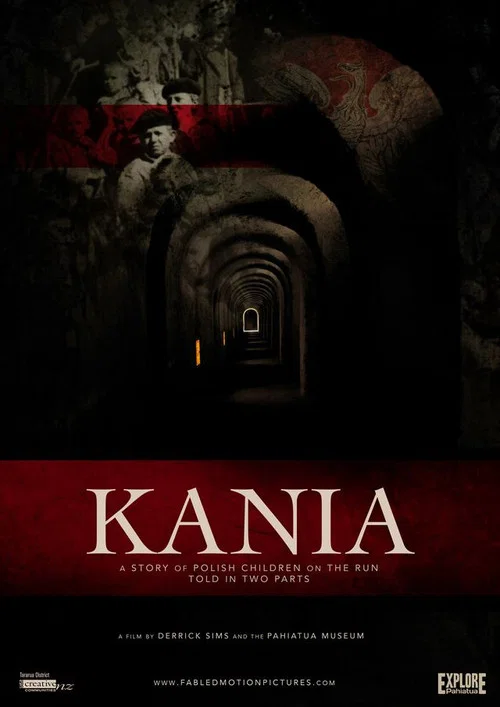 Kania постер