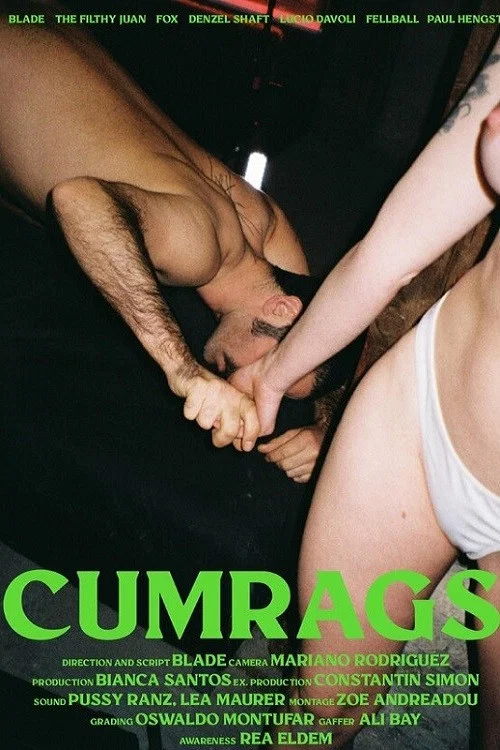 Cumrags постер