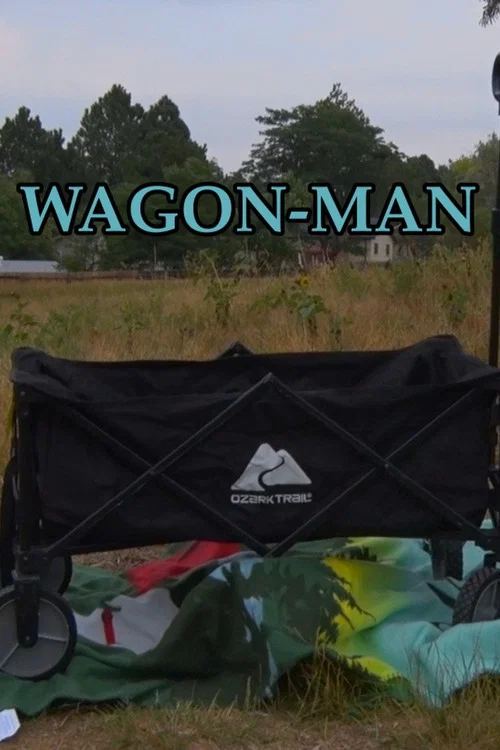 Wagon-Man постер