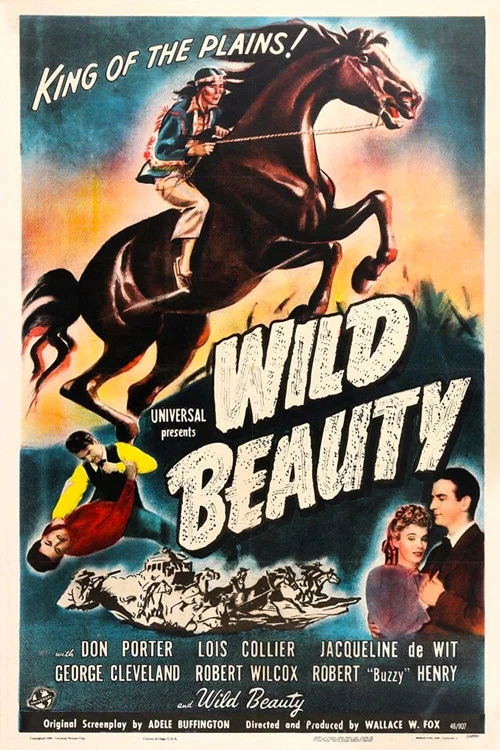 Wild Beauty постер
