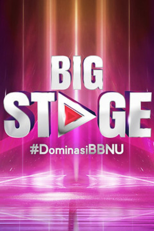 Big Stage постер