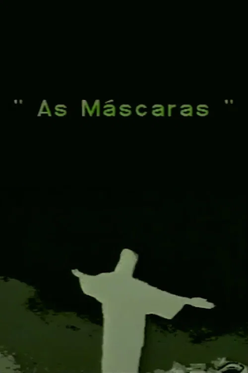 As Máscaras постер