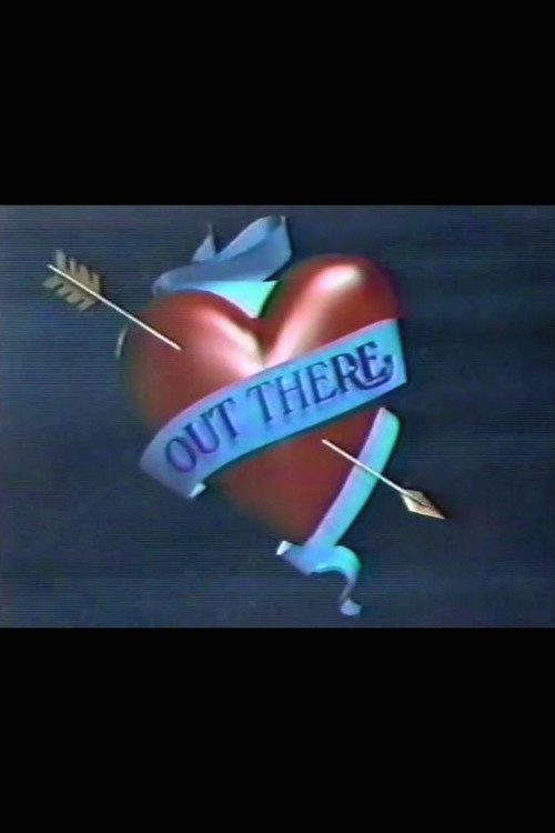 Out There постер
