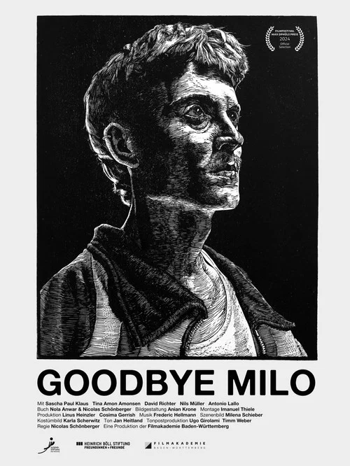 Goodbye Milo постер