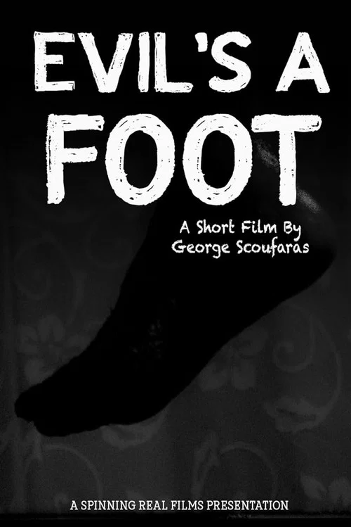 Evil's a Foot постер