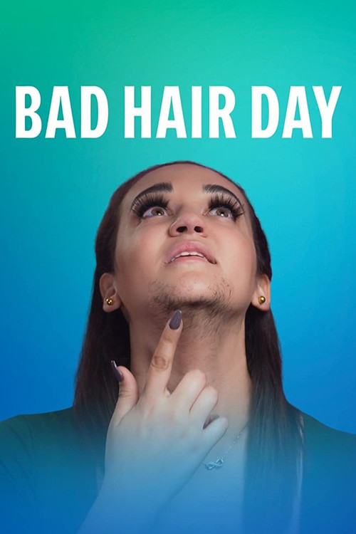 Bad Hair Day постер