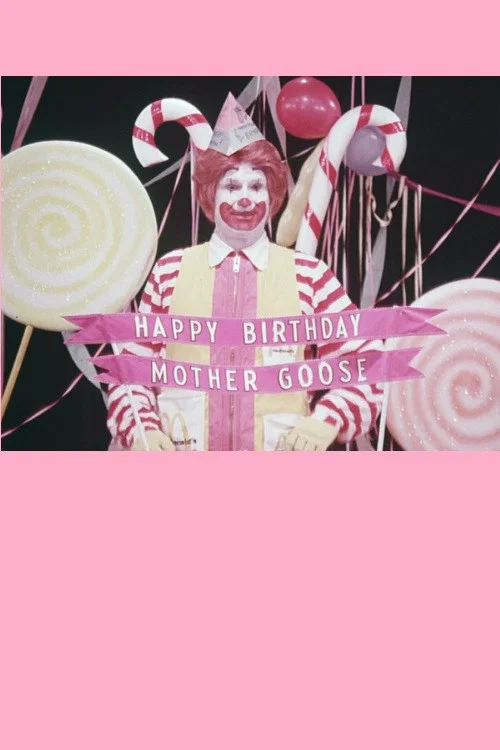 Mother Goose' Birthday Party постер