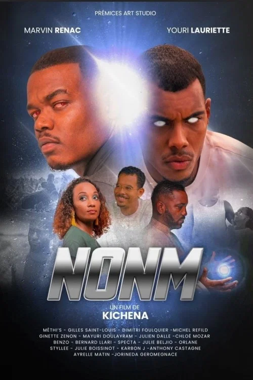 Nonm постер