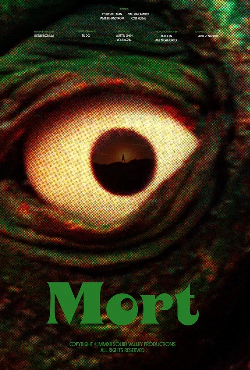 Mort постер