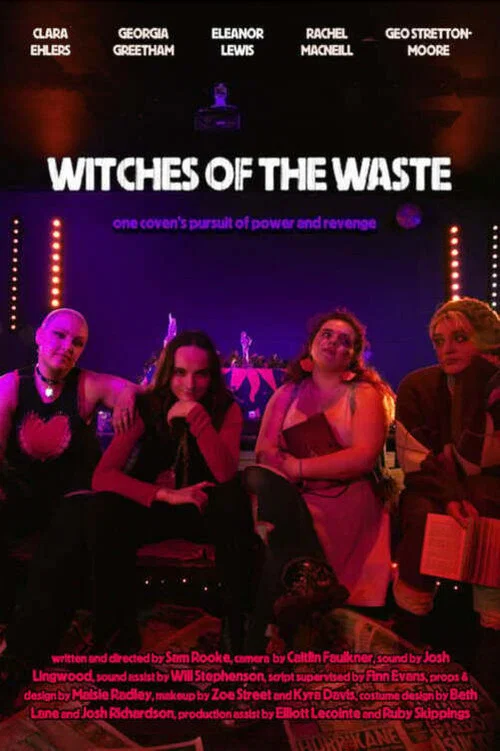 Witches of the Waste постер