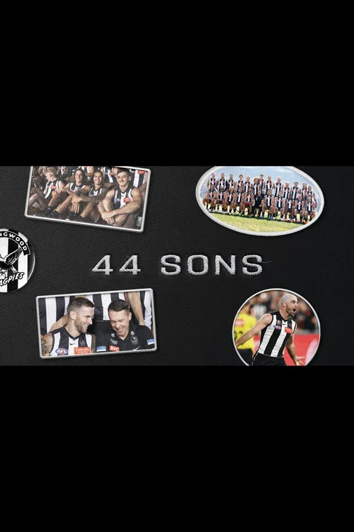 44 Sons: The inside story of Fly's 'Flagpies' постер