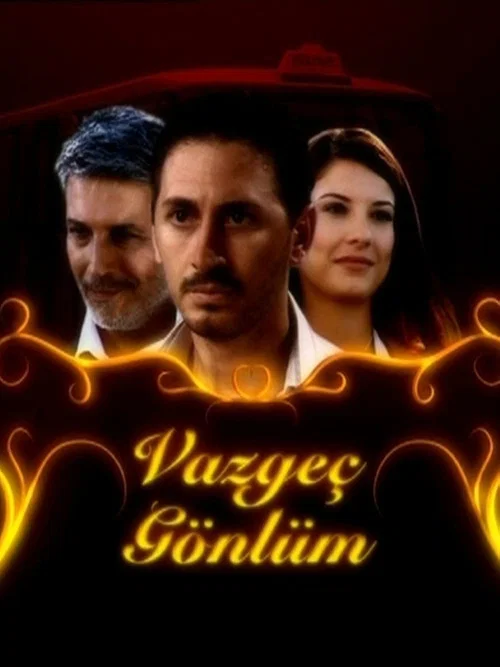 Vazgeç Gönlüm постер