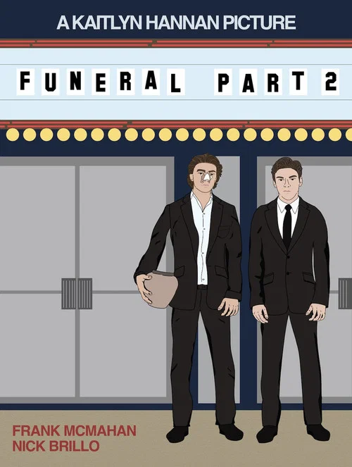 Funeral Part 2 постер