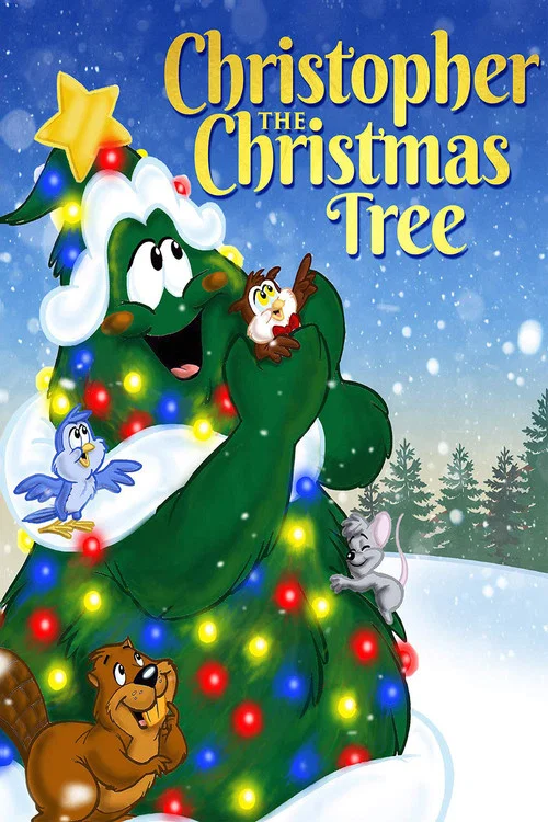 Christopher the Christmas Tree постер
