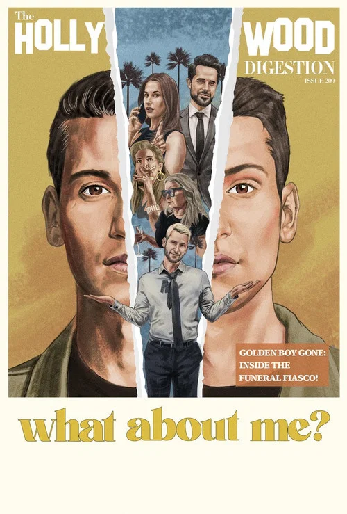 What About Me? постер