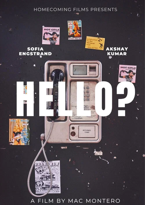 Hello? постер