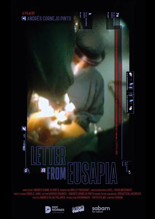 Cartas desde Eusapia постер