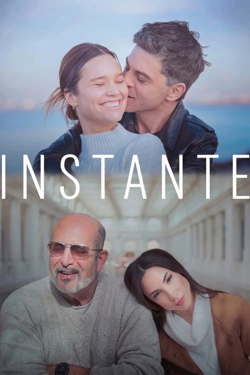 Instante постер