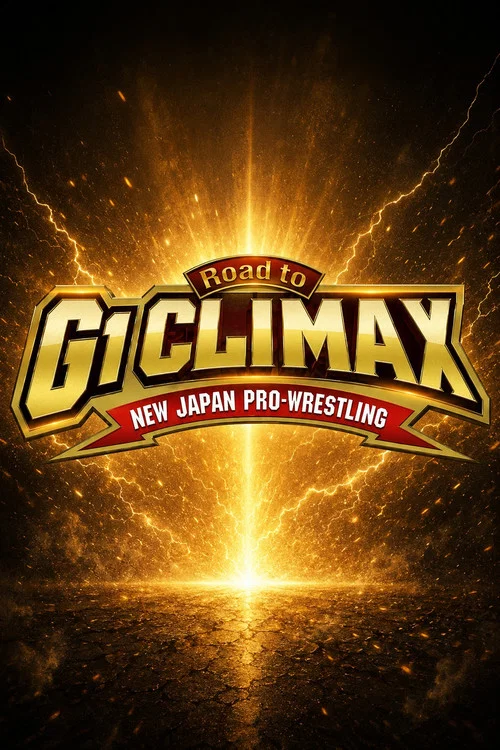 NJPW Road to G1 Climax 36 - Day 6 постер